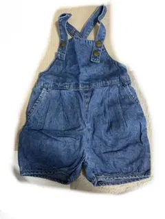 【バースデイ】teteatete デニムサロペット オーバーオール