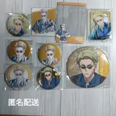 呪術廻戦 七海建人 缶バッジ アクスタなど9点