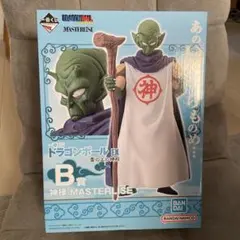 一番くじ ドラゴンボールEX B賞 神様 MASTERLISEのサムネイル