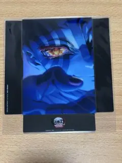 鬼滅の刃 無限城編 特典 クリアスタンド