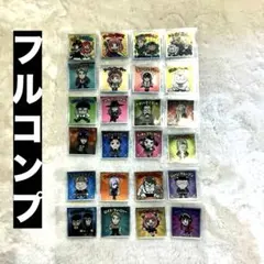ビックリマンシール スパイファミリーマン フルコンプリート 全24枚
