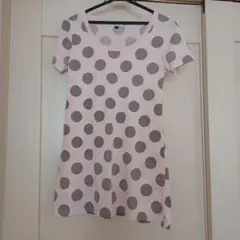 レディースロングTシャツ　Mサイズのサムネイル