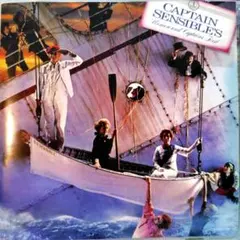 CAPTAIN SENSIBLES ☆ リマスター盤　ネオアコ　AOR パンク