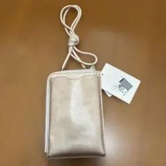 VELESSERA マルチポーチ スマホショルダー