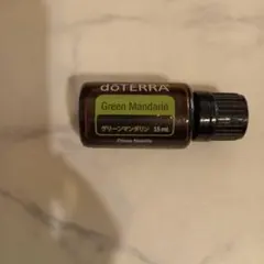 ドテラ グリーンマンダリン 15mL 2本セット - メルカリ