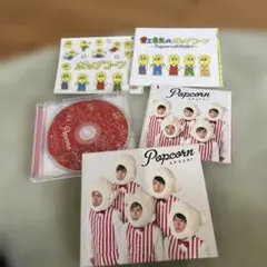 ARASHI Popcorn CD