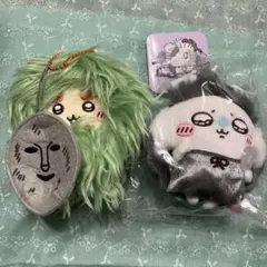 ちいかわ　季節だもんマスコット　２種セット