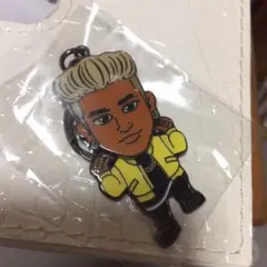 三代目J Soul Brothers エリー ELLY 首振り キーホルダー