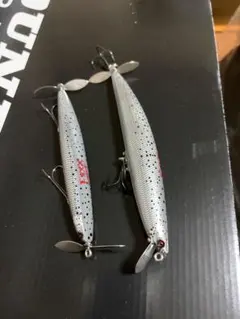 fxxx ルアー セット 2026年最新】zxz ルアーの人気アイテム - メルカリ