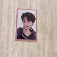 スキズ トレカ straykids アイエン I am you