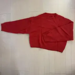 Re:EDIT 長袖 ニット 完売品 オレンジ L
