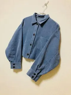 コーデュロイ ジャケット