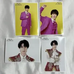 M!LK 曽野舜太 シャカリキレボリューション 生写真セット
