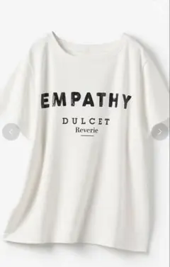 ☆新品☆ スパンコール・レタリングTシャツ
