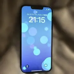 Apple iPhone 13 ブラック 6.1インチ 本体