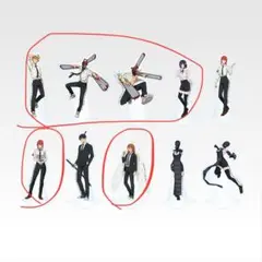 チェンソーマン 一番くじ G賞 アクリルスタンド