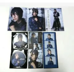 三日月宗近《 ミュージカル刀剣乱舞 陸奥一蓮　ライブverグッズセット》