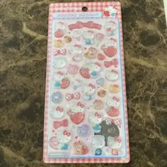【正規品】ハローキティ ボンボンドロップ シール