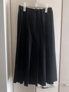 最終お値下げコムデギャルソン★プリーツスカート　フレアスカート 2025年最新】コム・デ・ギャルソン スカートの人気アイテム