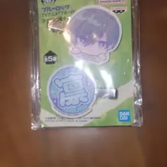 ブルーロック 糸師凛 アクリル前髪クリップ ブルロ