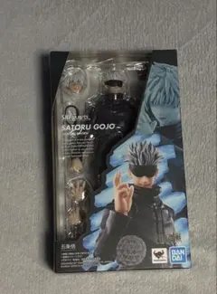 2026年最新】S.H.Figuarts 五条悟の人気アイテム - メルカリ