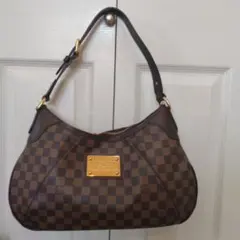 LOUIS VUITTON ルイヴィトン ダミエワンショルダーバッグPM - メルカリ