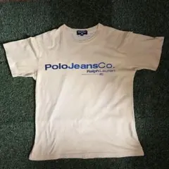 Polo Jeans Co. Ralph Lauren 短丈tシャツ