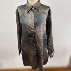 未使用　bootiy シャツ　　個性的　派手