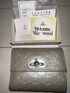 新品♡Vivienne Westwood 二つ折り財布 オンライン限定 日本限定】EXECUTIVE 口金二つ折りミニ財布(ピンク)（レディース