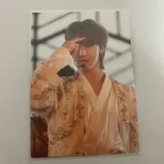 SEVENTEEN THE8 トレカ　セブチ EXHIBITION