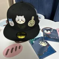 NEW ERA ちいかわ 59FIFTY キャップ