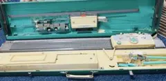 BROTHER ブラザー 編み機 KH-801 オートL カセットカード式