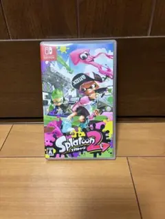 Switch スプラトゥーン2 ソフト