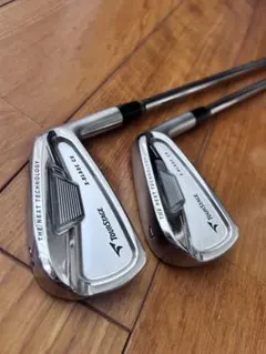 X-BLADE CB DG S200 3番4番 美品 X-WEDGE102付のサムネイル