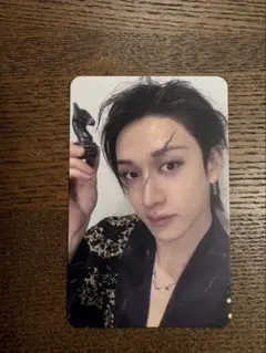 シーグリFORCE トレカ バンチャン Straykids