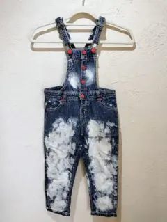☆PartyParty☆サロペットオーバーオール120センチ