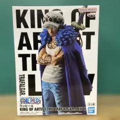 新品 未開封 ワンピース KING OF ARTIST トラファルガー・ロー Ⅱ