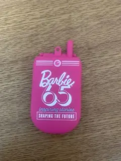 Barbie 65周年記念 折りたたみ式ミラー ピンク