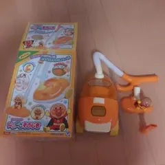 アンパンマンにこにこ掃除機