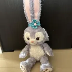 ダッフィー＆シェリーメイ（旧Lサイズ）ぬいぐるみ ピーターラビット