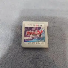 ポケットモンスターY ニンテンドー 3DS