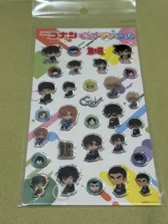 名探偵コナン ピュアプリシール