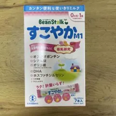 すこやか　ミルク　スティック　100ml×7本