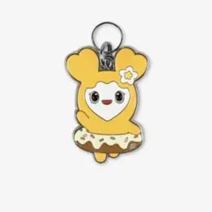 TWICE ポップアップストア　ポプスト　ジヒョ　ラブリーキーホルダーチャーム