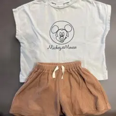breeze パジャマ ルームウェア 80cm