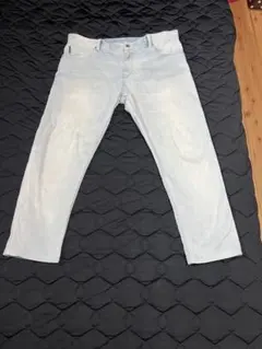 A|X Armani Exchange ライトウォッシュ デニムパンツ36 XLのサムネイル