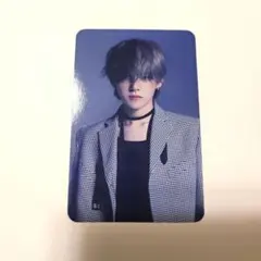 TREASURE ヨシ ヨシノリ アプグレ トレカ　プレミアム