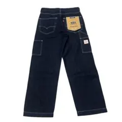 568 LOOSE DOUBLE KNEE CARPENTER DENIMのサムネイル