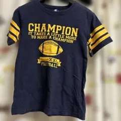 Champion フットボールTシャツ XXL