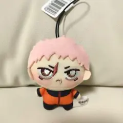 呪術廻戦　ちょぴぬいぷち 虎杖悠仁